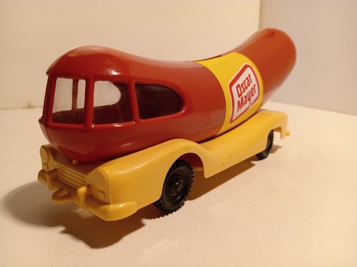 Molto wienermobile hot - p, sp