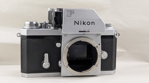 Nikon avec prisme photomic - nikon,