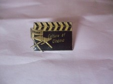 PINS  CLAP  CINEMA   VENCE  CULTURE ET CINEMA