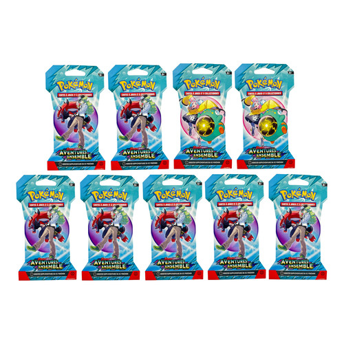 Pokémon artset 9x - 🇫🇷,