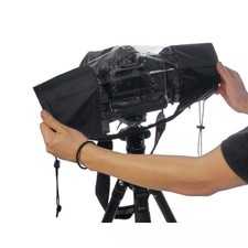 Housse de pluie étanche noire