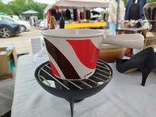Appareil fondue creuset - le,