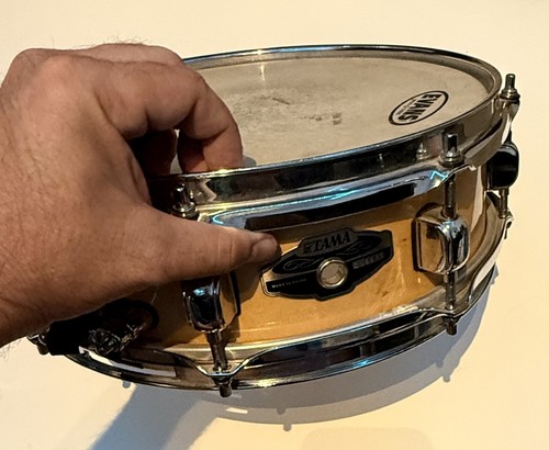 Tama 4x12 piccolo snare - tama,