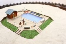A   VENDRE    MAQUETTE      HO