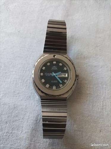 Rare belle montre de - rare, et