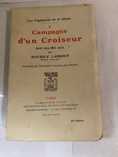 Livre ancien – Campagne