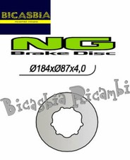 15063 - Disque Frein Arrière