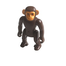PLAYMOBIL * ZOO * Chimpanzé Adulte Singe Cirque Safari 3240 3255 4061 5759 6650