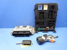 PEUGEOT 307 1.6 110CV KIT CALCULATEUR MOTEUR 0261208558 - 9659306580 9658158780