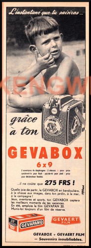 Print gevaert film - film,