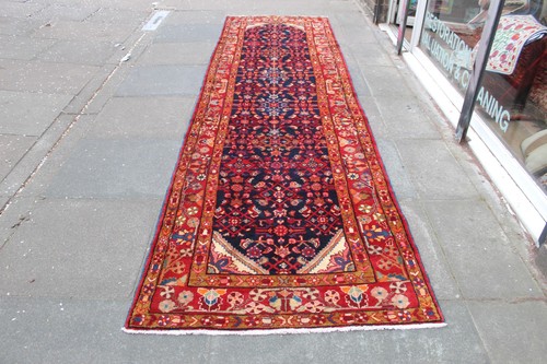 Tapis couloir oriental - oriental, en