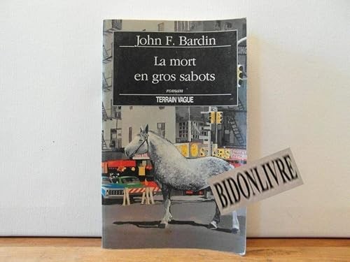Mort gros sabots - mort,