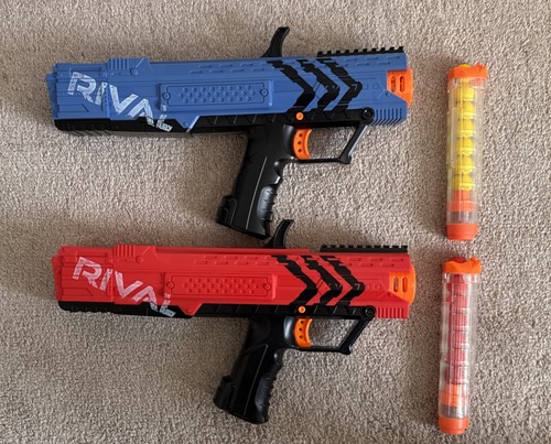 Set nerf rival apollo - 2,