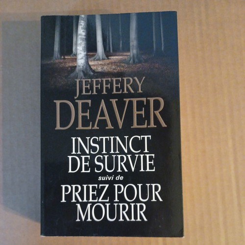 Roman policier thriller