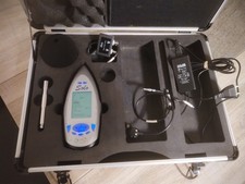 01DB   STELL Solo - Sonomètre Professionnel Sound Level Meter