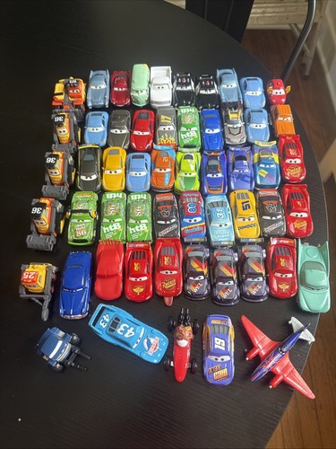 Disney pixar cars - pixar, racers