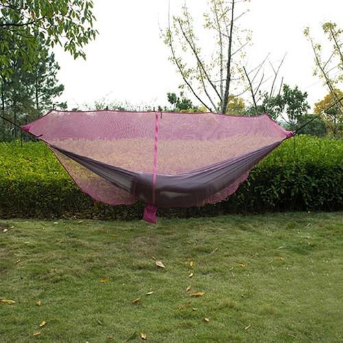 Moustiquaire hamac nylon - en,
