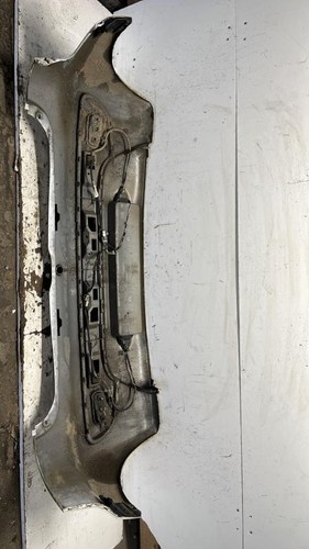 Pare choc arriere peugeot 107 - choc,