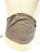 Ancienne Ceinture de dos pour Motard équipement vintage époque ww2 militaire ?