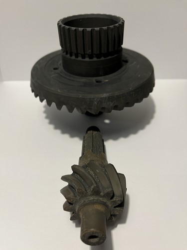Bmw new set ring gear - set, of