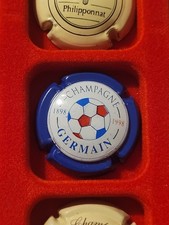 Capsule de Champagne Germain H Numero 36 Rare