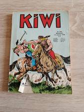 BD KIWI N°249 - Edition LUG -