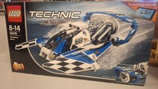 Hydroplane racer hydravion - hydroplane,
