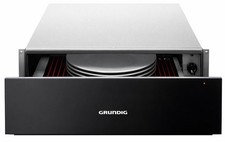 Tiroir chauffant Grundig Dark