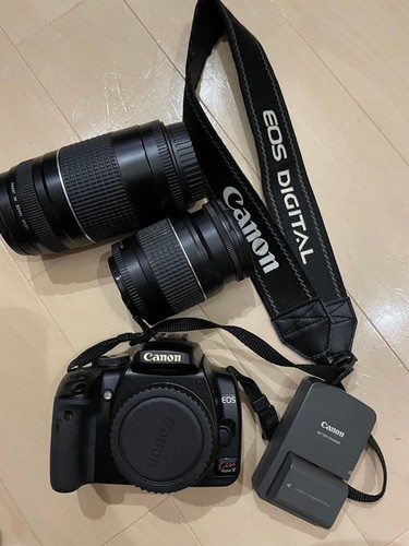 Appareil photo reflex