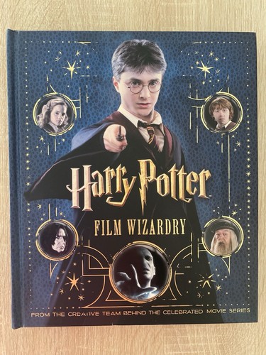 Harry potter film wizardry - -,