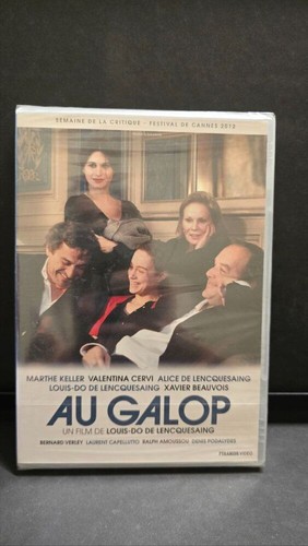 Galop neuf sous blister - galop,