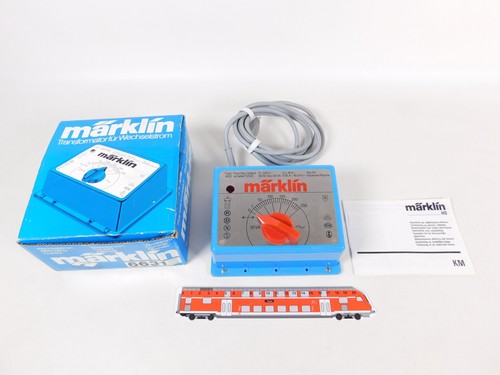 Märklin 6631 - h0, ac