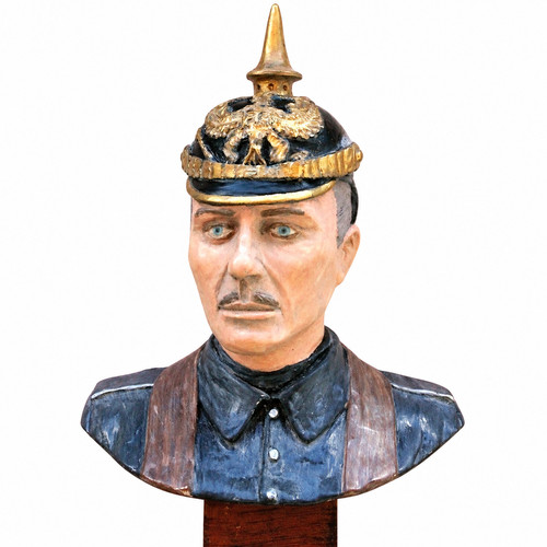 Buste soldat allemand - soldat,