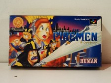 the Firemen Nintendo Super