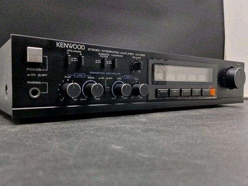 Kenwood 52b integrated - ka-52b,