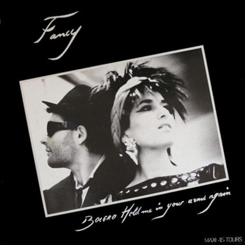Vinyle fancy bolero - bolero, (hold