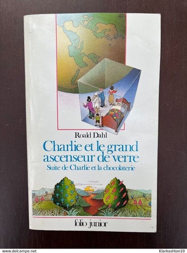 Roald dahl charlie le - et,