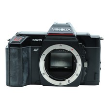 Minolta 5000 AF 5000AF