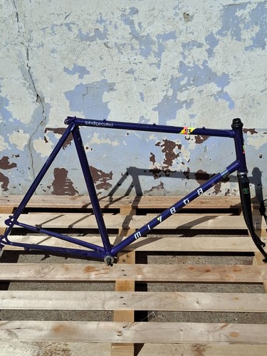 Cadre vélo rétro - vélo,