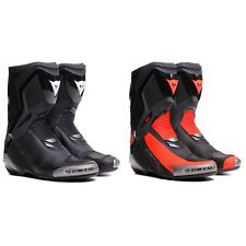 Dainese Bottes De Moto Pour Hommes Torque 4 - Sport Racing Avec Slider