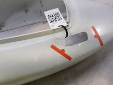 Carénage arrière honda - arrière, cbr