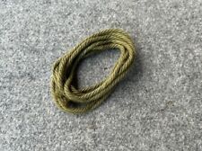 FICELLE FILET CAMOUFLAGE CASQUE AMERICAIN US M1 NORMANDIE ANGLAISE WWII WW2 1944