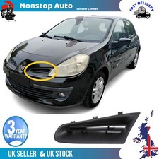 Grille De Pare-Chocs Avant