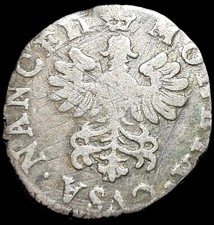 Lorraine double denier charles - lorraine,