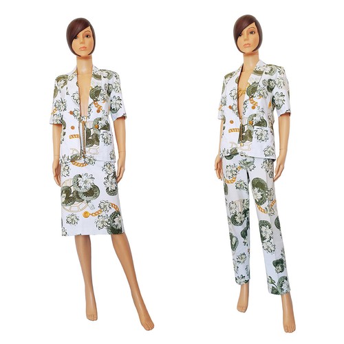 Ensemble tailleur pièces - tailleur, 3