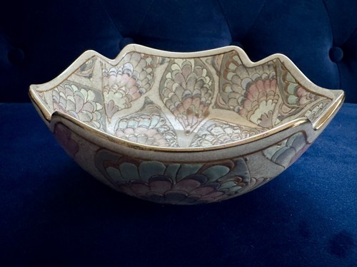 Vintage bol chinois décor - vintage,