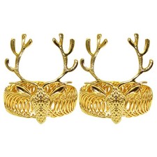 2 Pcs Boucle De Rideau