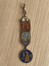 Ancien fob pendentif montre