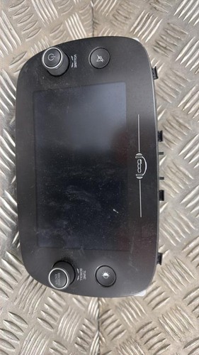 Ecran gps fiat 500x - ecran, phase