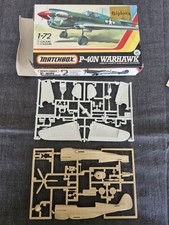 P-40N Warhawk Maquette